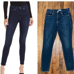 Good American Good Legs Skinny Jeans